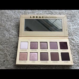 Lorac Pro Unzipped Eyeshadow Palette